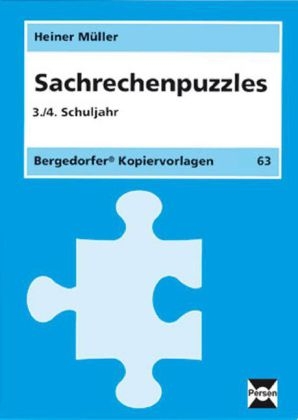 Sachrechenpuzzles