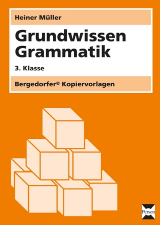 Grundwissen Grammatik - 3. Klasse