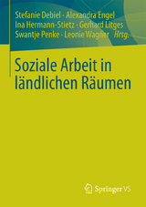 Soziale Arbeit in l&auml;ndlichen R&auml;umen - 
