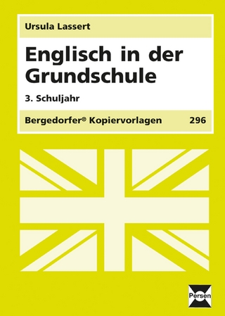 Englisch in der Grundschule - 4. Klasse