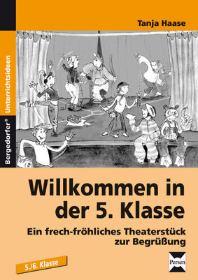 Willkommen in der 5. Klasse