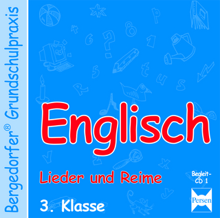 Englisch - 3. Klasse - CD