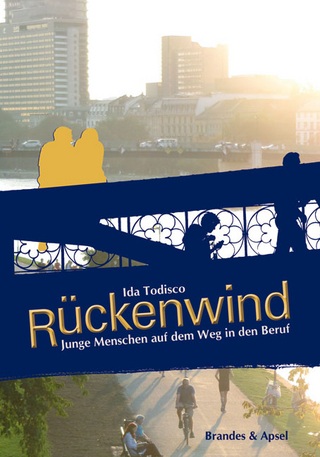 Rückenwind – Junge Menschen auf dem Weg in den Beruf