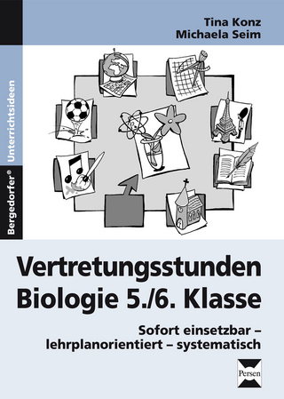 Vertretungsstunden Biologie 5./6. Klasse