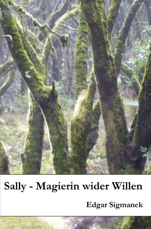 Sally - Magierin wider Willen - Edgar Sigmanek