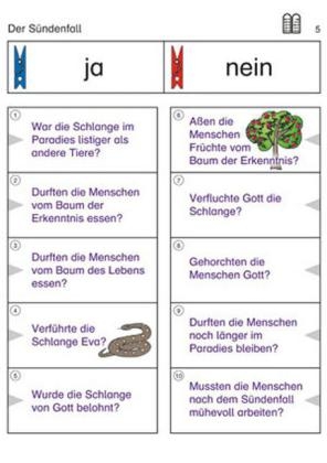 Geschichten aus dem Alten Testament