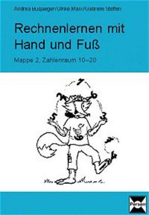 Rechnenlernen mit Hand und Fuß 2