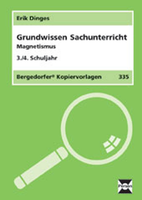 Magnetismus - Erik Dinges