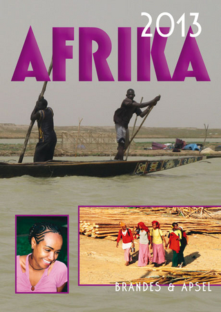 afrika 2013