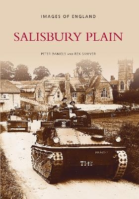 Salisbury Plain - Peter Daniels, Rex Sawyer