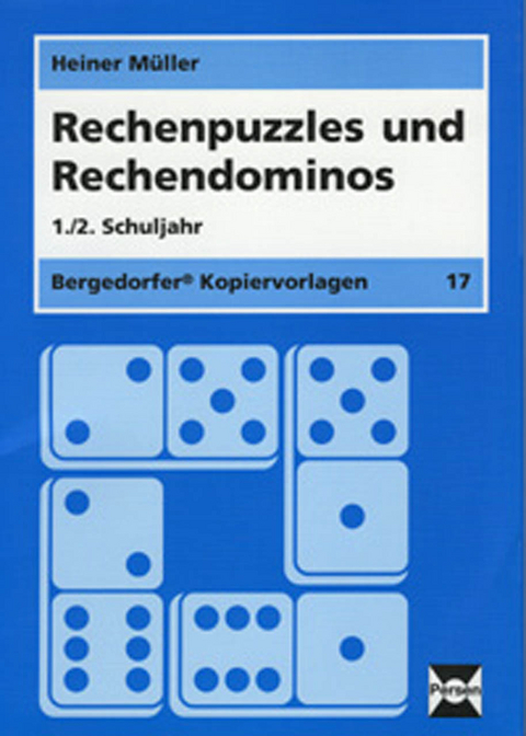Rechenpuzzles und Rechendominos - 1./2. Klasse - Heiner M&uuml;ller