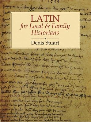 Latin for Local and Family Historians