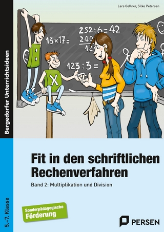 Fit in den schriftlichen Rechenverfahren