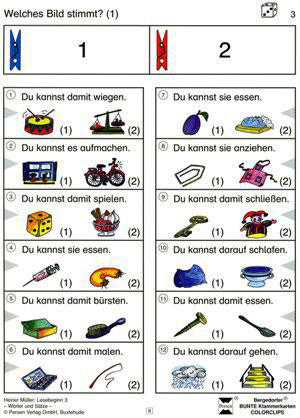 Lesebeginn 3 - Heiner M&uuml;ller