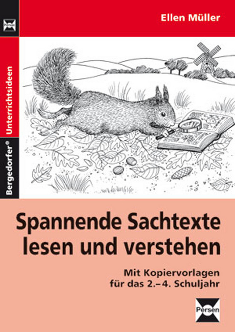 Spannende Sachtexte lesen und verstehen - Ellen M&uuml;ller