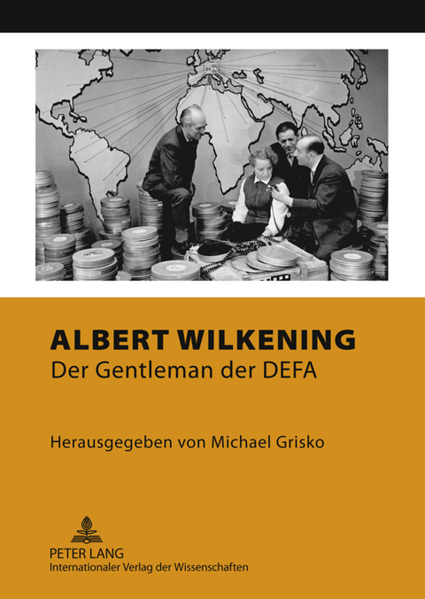 Albert Wilkening - 