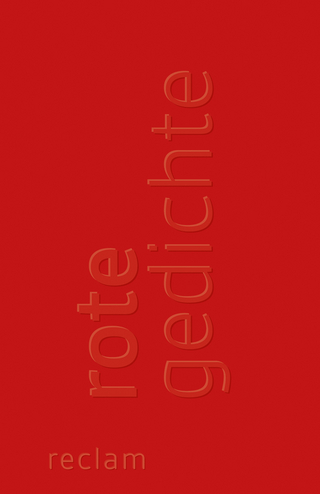 Rote Gedichte
