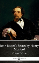 John Jasper's Secret by Henry Morford (Illustrated) -  Henry Morford