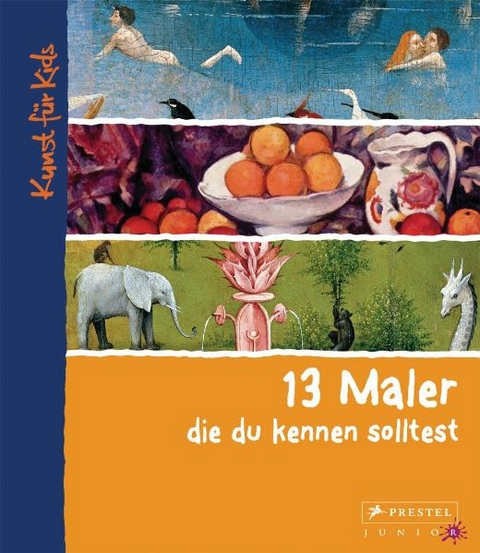 13 Maler, die du kennen solltest - Florian Heine