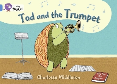 Tod and the Trumpet - Charlotte Middleton