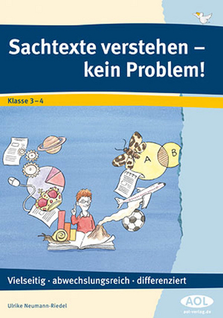 Sachtexte verstehen - kein Problem