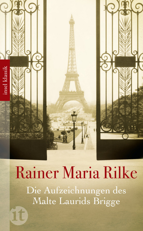 Die Aufzeichnungen des Malte Laurids Brigge - Rainer Maria Rilke