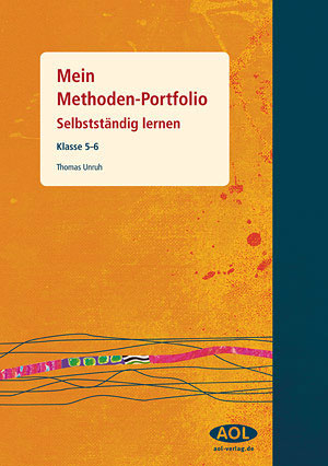 Mein Methoden-Portfolio - Schülerheft Klasse 5-6