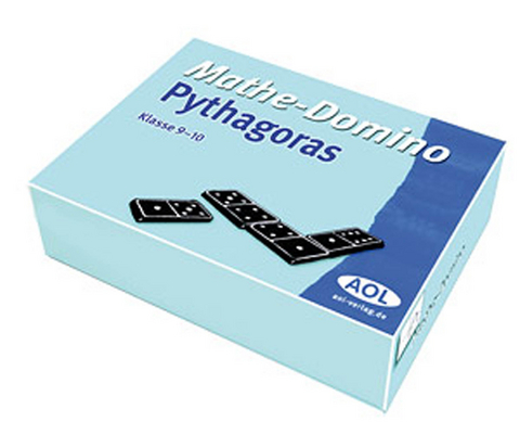 Mathe-Domino: Pythagoras - Martin Kramer