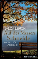 Auf des Messers Schneide - Jalda Lerch