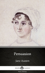 Persuasion by Jane Austen (Illustrated) -  Jane Austen