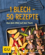 1 Blech - 50 Rezepte - Volker Eggers