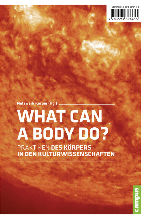 What Can a Body Do? - 