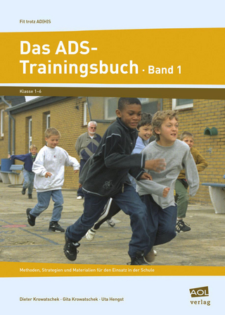 Das ADS-Trainingsbuch - Band 1