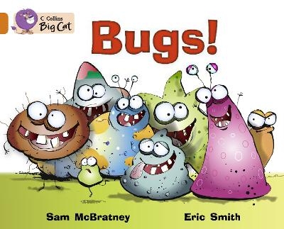 Bugs! - Sam McBratney, Eric Smith