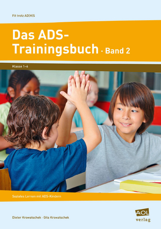 Das ADS-Trainingsbuch - Band 2