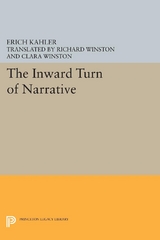 The Inward Turn of Narrative - Erich Kahler