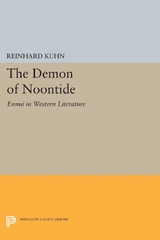 The Demon of Noontide - Reinhard Clifford Kuhn