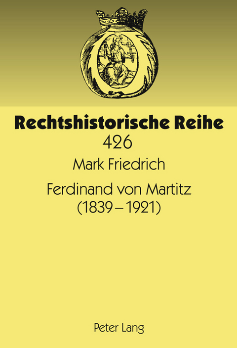 Ferdinand von Martitz (1839-1921) - Mark Friedrich