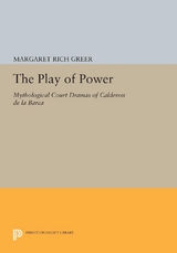 The Play of Power - Margaret Rich Greer