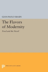 The Flavors of Modernity - Gian-Paolo Biasin