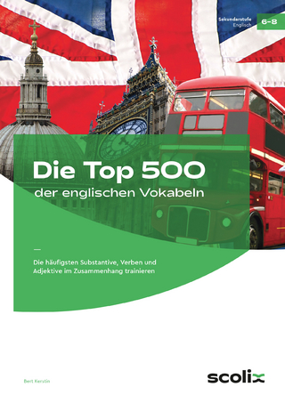 Die Top 500 der englischen Vokabeln