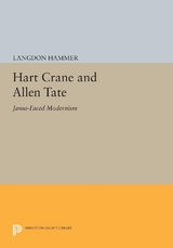 Hart Crane and Allen Tate - Langdon Hammer