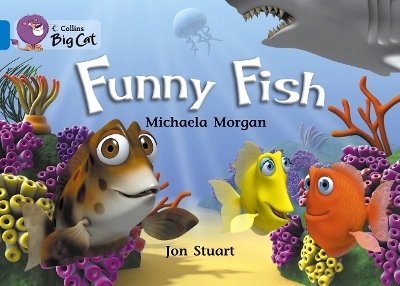 Funny Fish - Michaela Morgan
