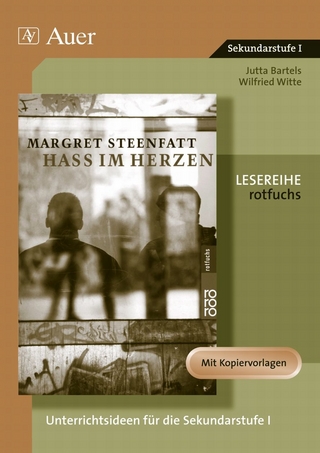 Margret Steenfatt: Hass im Herzen