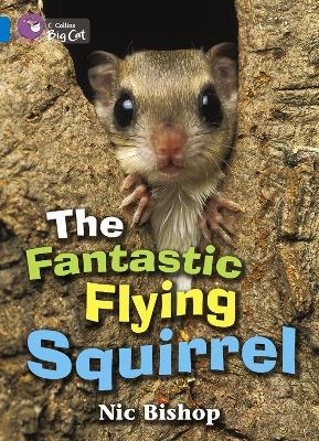 The Fantastic Flying Squirrel - Nic Bishop