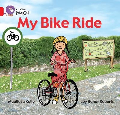My Bike Ride - Maoliosa Kelly