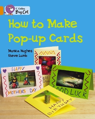 How to Make a Pop-up Card - Monica Hughes