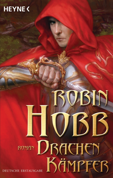 Drachenk&auml;mpfer - Robin Hobb