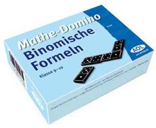 Mathe-Domino: Binomische Formeln
