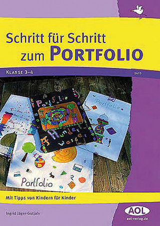 Schritt für Schritt zum Portfolio